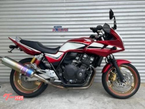 ホンダ CB400スーパーボルドール　VTEC　Revo