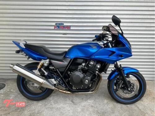 ホンダ CB400スーパーボルドール　VTEC　Revo