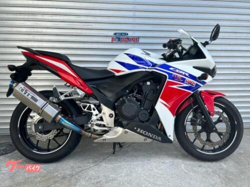 ホンダ CBR400R