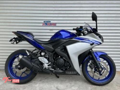 ヤマハ YZF-R25