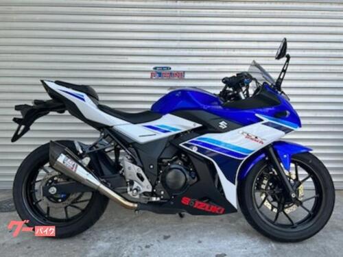 スズキ GSX250R