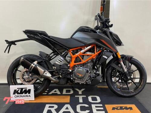 KTM KTM390デューク