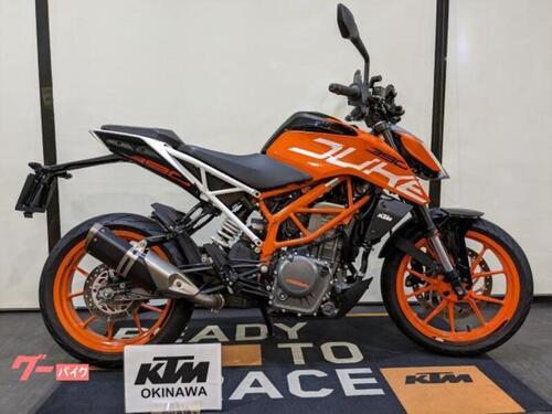 KTM KTM390デューク