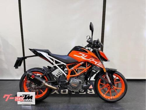 KTM KTM390デューク