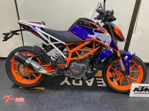 KTM KTM390デューク