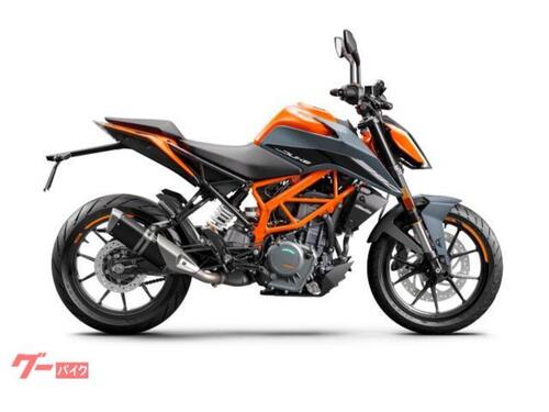 KTM KTM390デューク