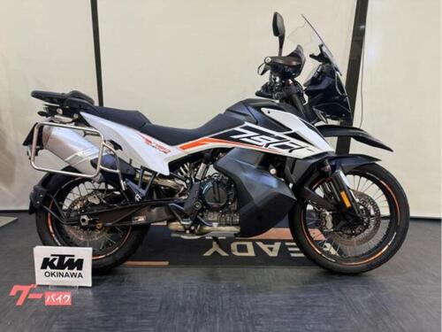 KTM KTM790アドベンチャー