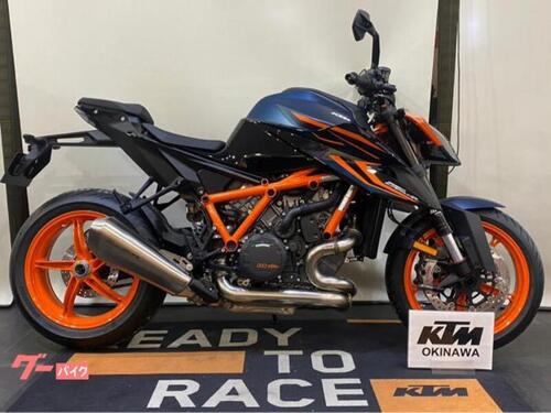 KTM KTM1290スーパーデュークR