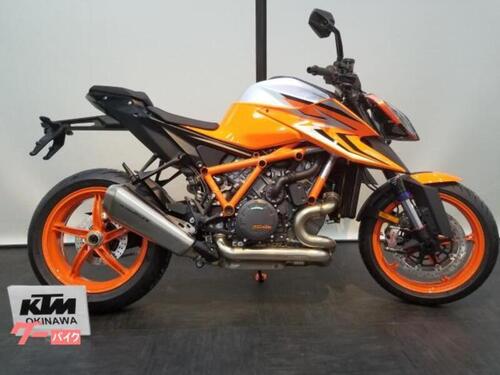 KTM KTM1290スーパーデュークR　EVO