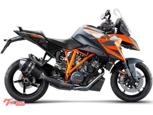 KTM KTM1290スーパーデュークGT