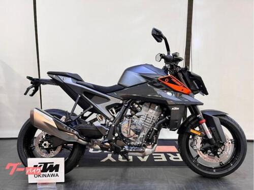 KTM KTM990デューク