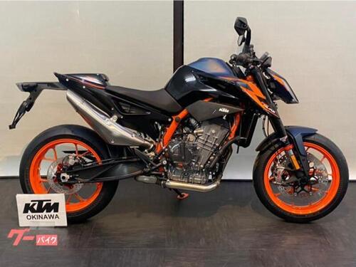 KTM KTM890デュークR