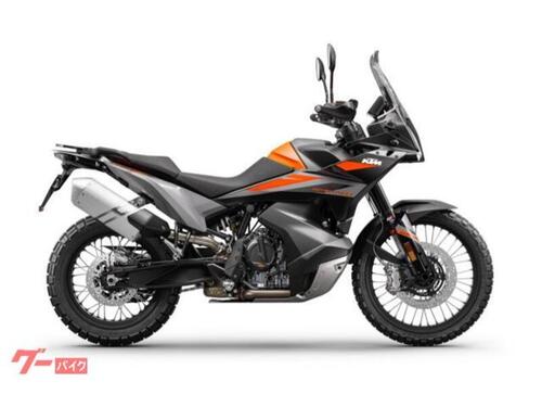 KTM KTM890アドベンチャー