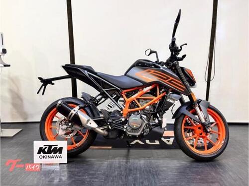 KTM KTM125デューク