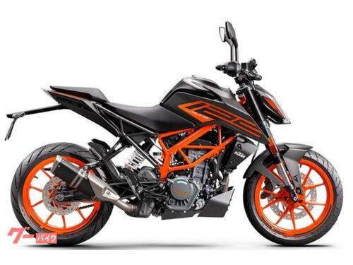 KTM KTM125デューク