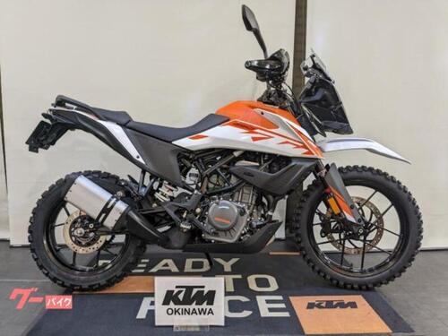 KTM KTM250アドベンチャー