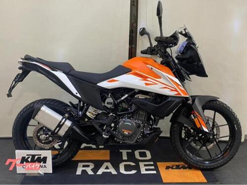 KTM KTM250アドベンチャー