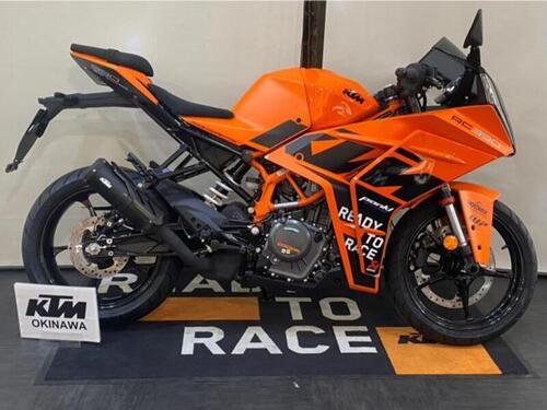 KTM KTM　RC390　GP