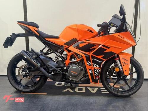 KTM KTM　RC390　GP