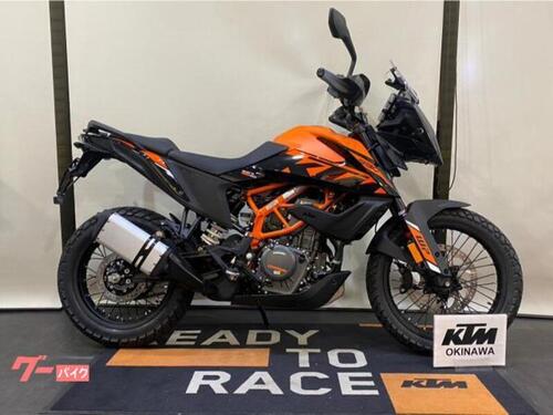 KTM KTM390アドベンチャー