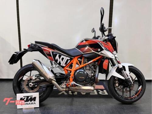 KTM KTM690デューク