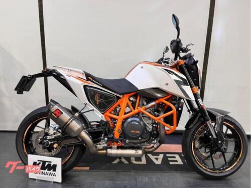 KTM KTM690デュークR