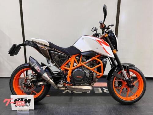 KTM KTM690デュークR