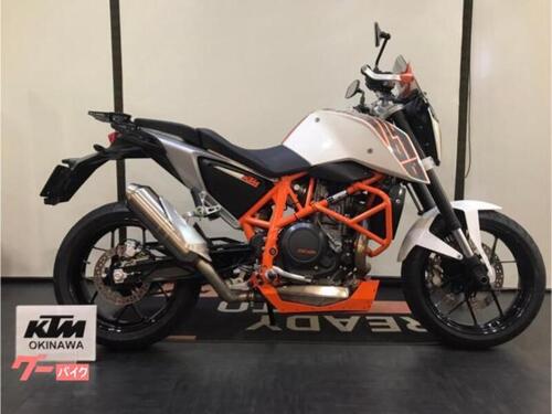 KTM KTM690デューク