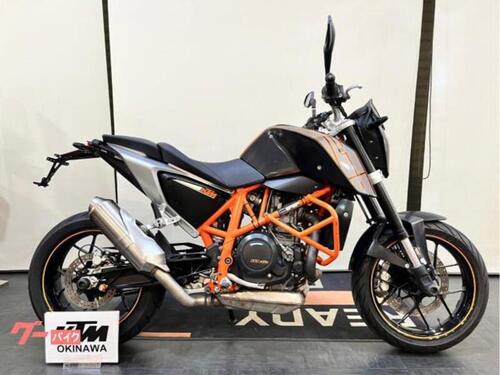 KTM KTM690デューク