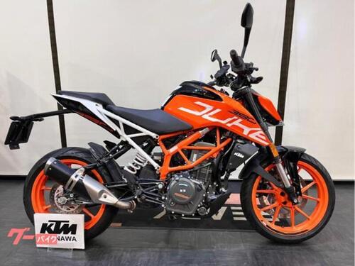 KTM KTM390デューク