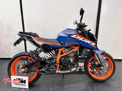 KTM KTM390デューク