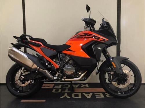 KTM KTM1290スーパーアドベンチャーS