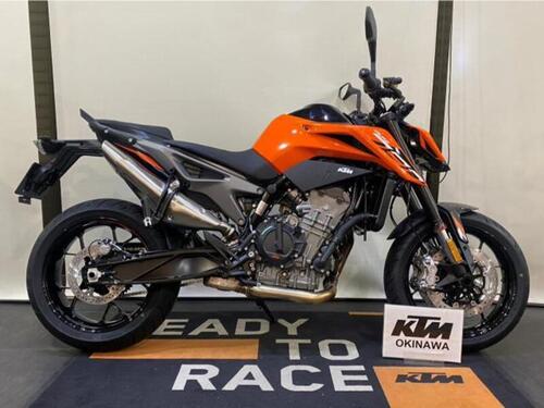 KTM KTM790デューク