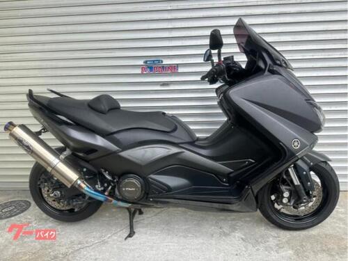 ヤマハ T-MAX530 (116.0万円)