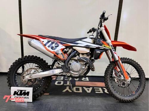 KTM KTM250EXC-F