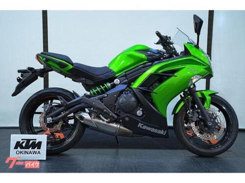 カワサキ Ninja650 (54.7万円)